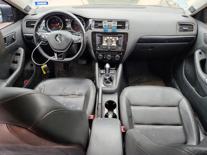 Auction sale of the 2015 Volkswagen Jetta, vin: 3VWLA7AJ1FM279584, lot number: 50387036