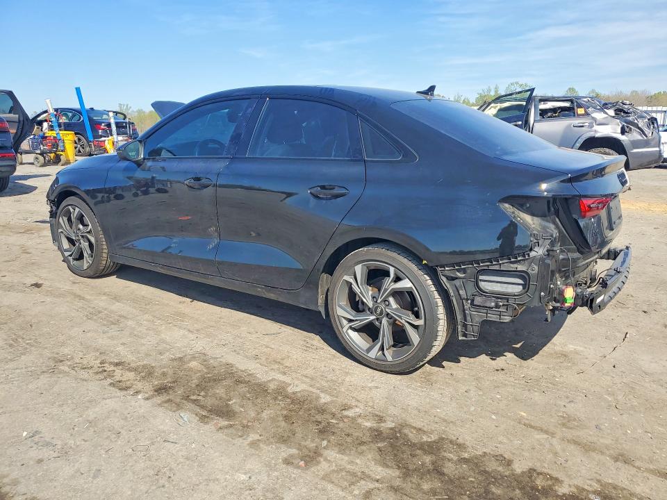 Продаж на аукціоні авто 2023 Audi A3, vin: WAUAUDGY7PA025958, номер лоту: 48966016