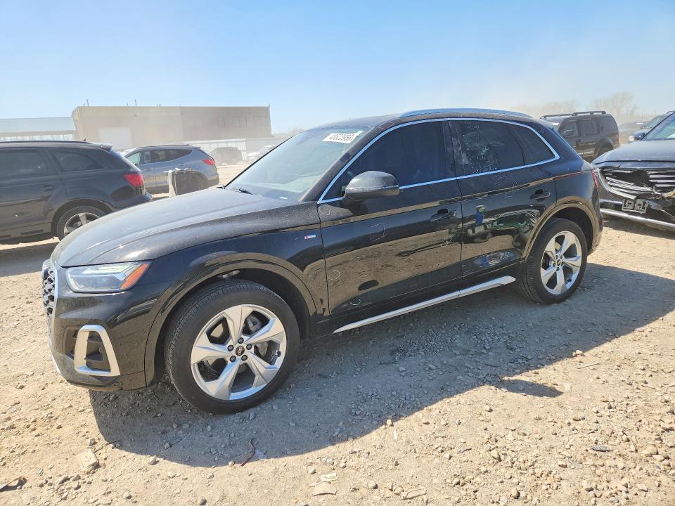 Aukcja sprzedaży 2022 Audi Q5, vin: WA1EAAFYXN2133392, numer aukcji: 48623956