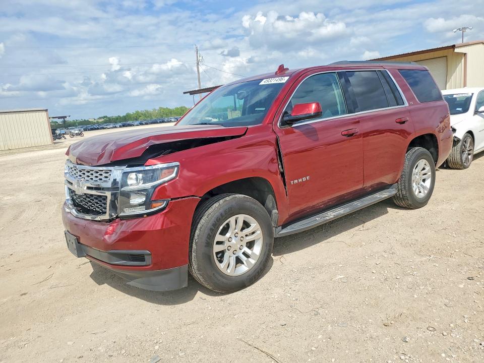 Aukcja sprzedaży 2016 Chevrolet Tahoe, vin: 1GNSCAKC5GR444002, numer aukcji: 49321496