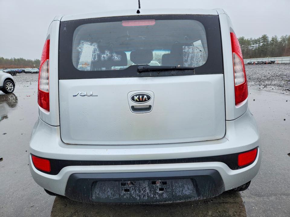 Aukcja sprzedaży 2012 Kia Soul, vin: KNDJT2A50C7377991, numer aukcji: 55846686