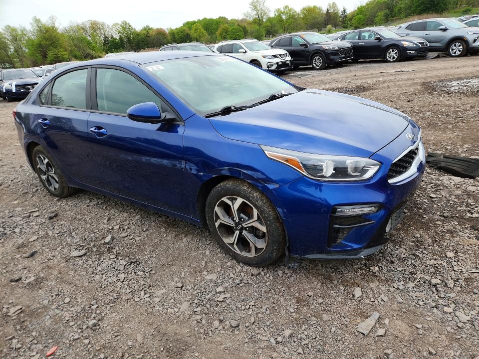 Auction sale of the 2019 Kia Forte, vin: 3KPF24AD5KE060900, lot number: 51820646