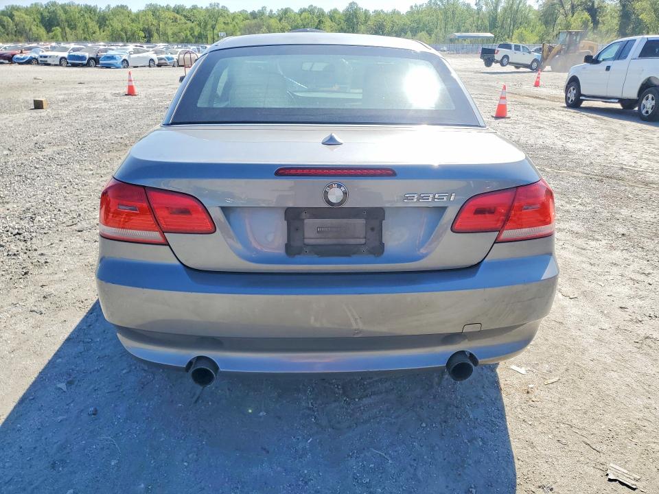 Aukcja sprzedaży 2008 Bmw 335, vin: WBAWL73588PX53020, numer aukcji: 48657376