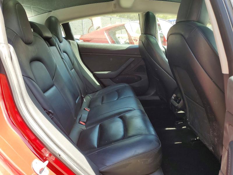 Продажа на аукционе авто 2019 Tesla Model 3, vin: 5YJ3E1EA0KF308361, номер лота: 49310846