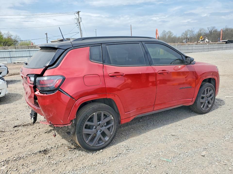 Aukcja sprzedaży 2024 Jeep Compass, vin: 3C4NJDCN6RT173281, numer aukcji: 49791866