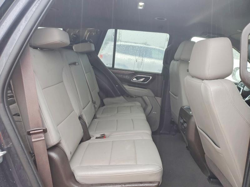 Продаж на аукціоні авто 2022 Chevrolet Tahoe, vin: 1GNSKPKD3NR276775, номер лоту: 50670676