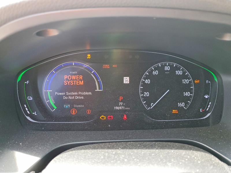 Продажа на аукционе авто 2019 Honda Insight, vin: 19XZE4F14KE005180, номер лота: 49375496