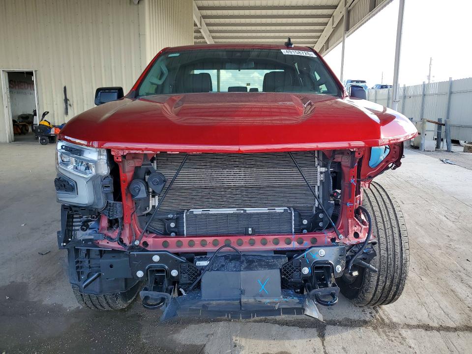 2024 Chevrolet Silverado მანქანა იყიდება აუქციონზე, vin: 3GCPADE80RG221558, აუქციონის ნომერი: 49158726