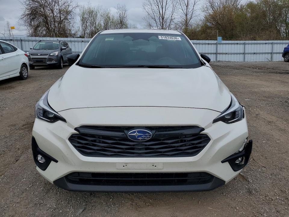 Продаж на аукціоні авто 2024 Subaru Impreza, vin: JF1GUHJCXR8860454, номер лоту: 51834636