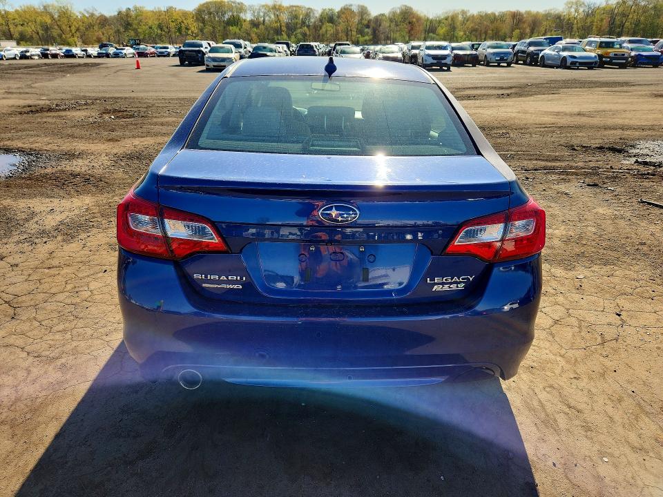 Aukcja sprzedaży 2016 Subaru Legacy, vin: 4S3BNAE60G3013059, numer aukcji: 51135196