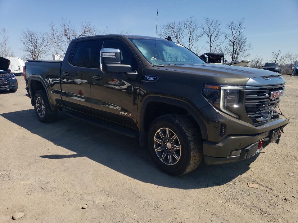 49468546 :رقم المزاد ، 1GTUUEE8XRZ188343 vin ، 2024 Gmc Sierra 1500 مزاد بيع
