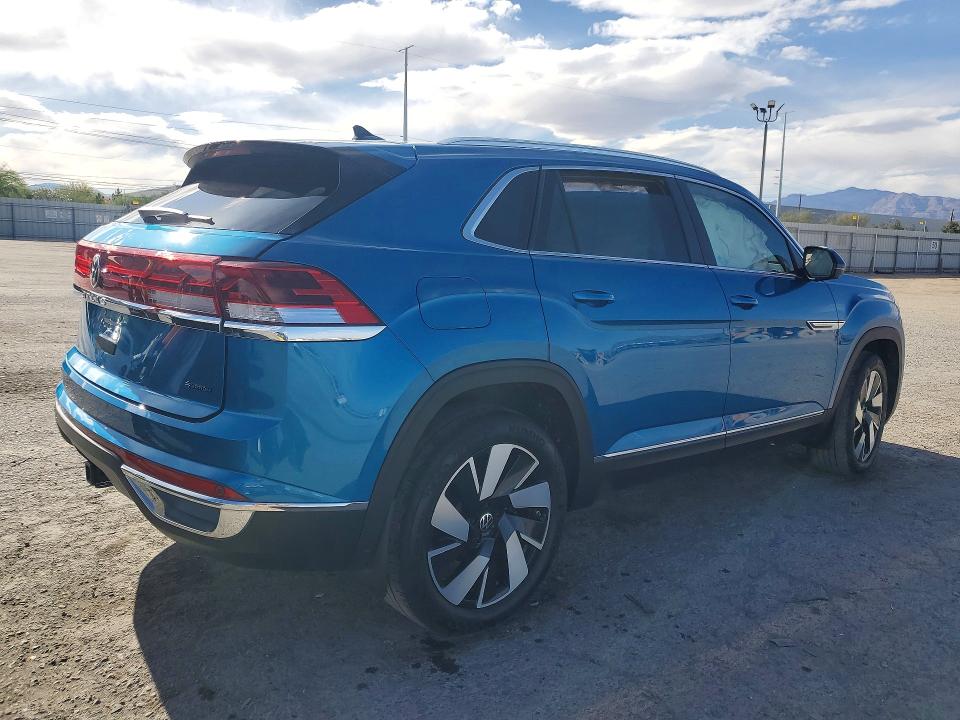 Aukcja sprzedaży 2024 Volkswagen Atlas Cross Sport, vin: 1V2BE2CA9RC253998, numer aukcji: 51326426