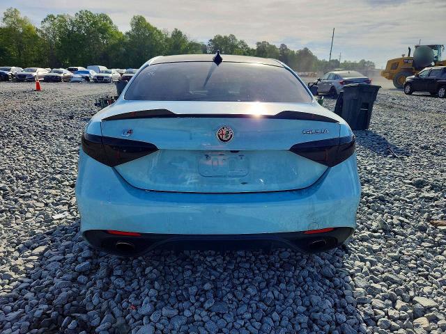 Продажа на аукционе авто 2017 Alfa Romeo Giulia, vin: ZARFAEDN4H7537053, номер лота: 50290736