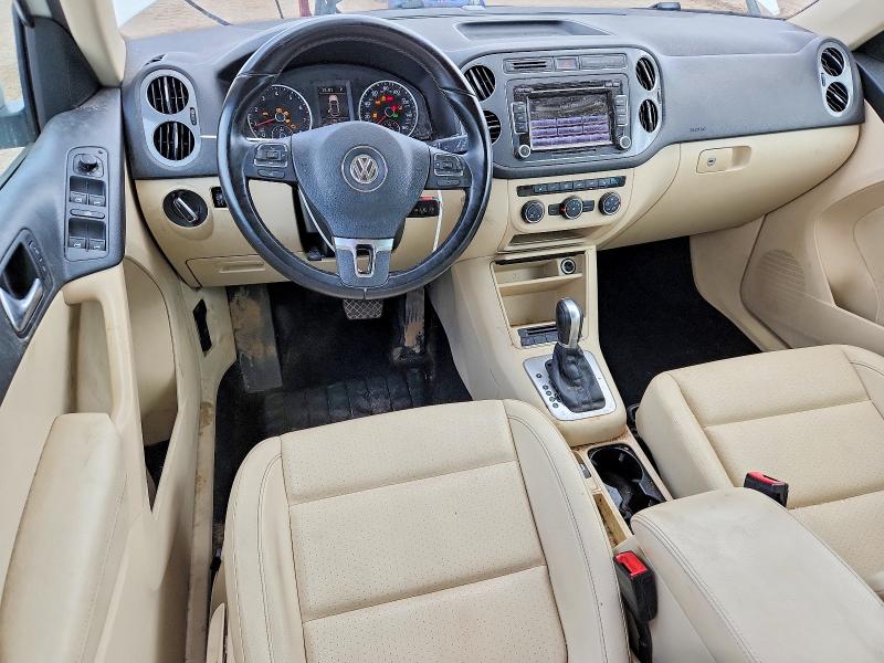Продажа на аукционе авто 2015 Volkswagen Tiguan, vin: WVGAV7AX4FW604176, номер лота: 51654986