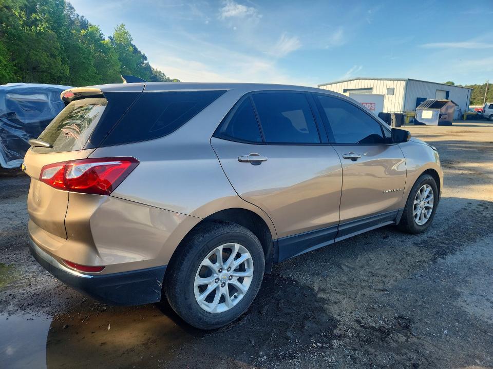 Продажа на аукционе авто 2018 Chevrolet Equinox, vin: 2GNAXHEV5J6342630, номер лота: 48684526