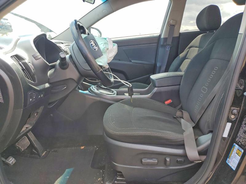 Продажа на аукционе авто 2013 Kia Sportage, vin: KNDPC3A22D7474228, номер лота: 49565496