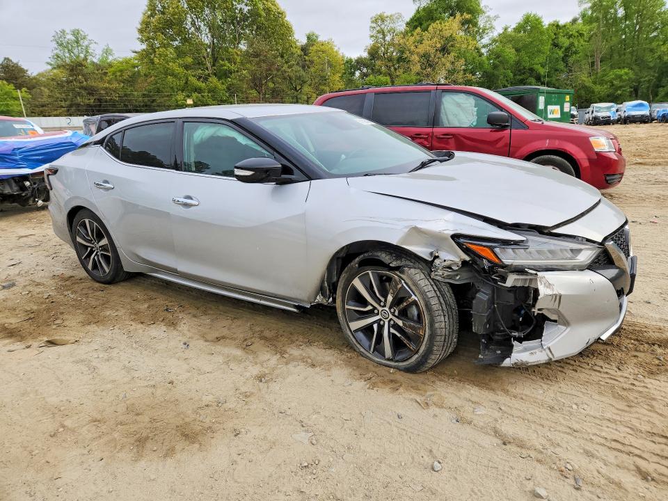 2020 Nissan Maxima მანქანა იყიდება აუქციონზე, vin: 1N4AA6CV1LC370541, აუქციონის ნომერი: 51592466