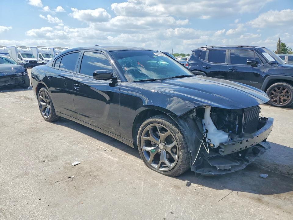 Продаж на аукціоні авто 2023 Dodge Charger, vin: 2C3CDXBG4PH702644, номер лоту: 49425446