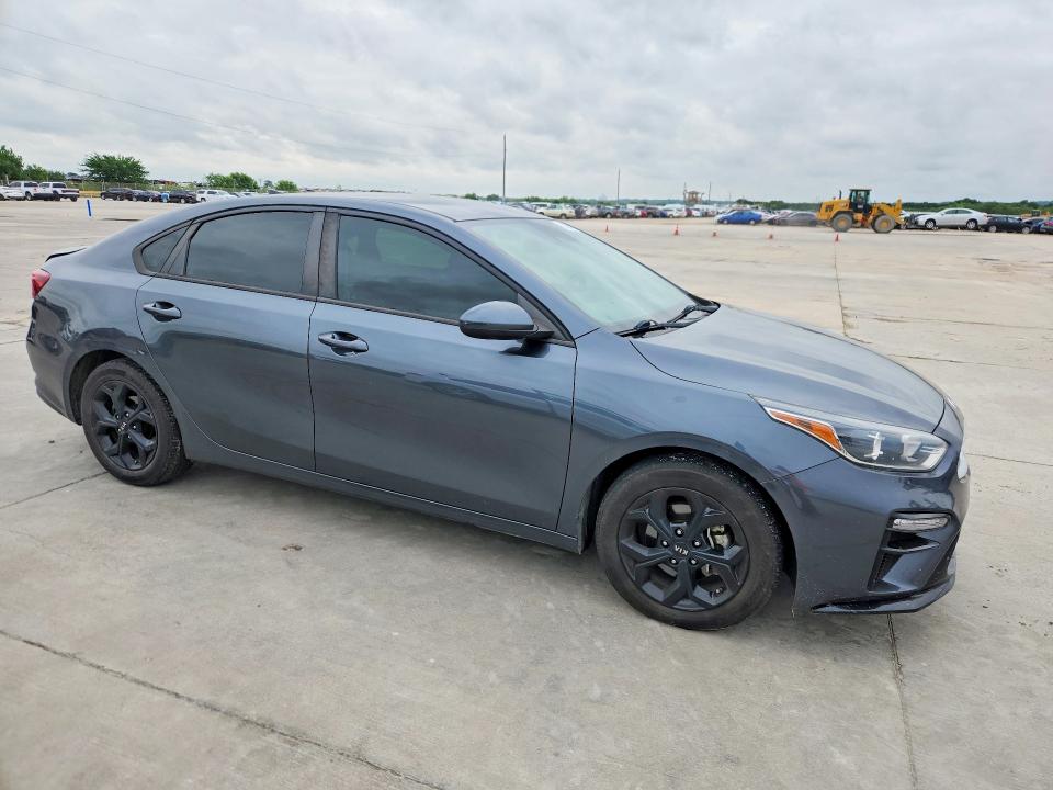 Продажа на аукционе авто 2020 Kia Forte, vin: 3KPF24AD6LE201247, номер лота: 52054916