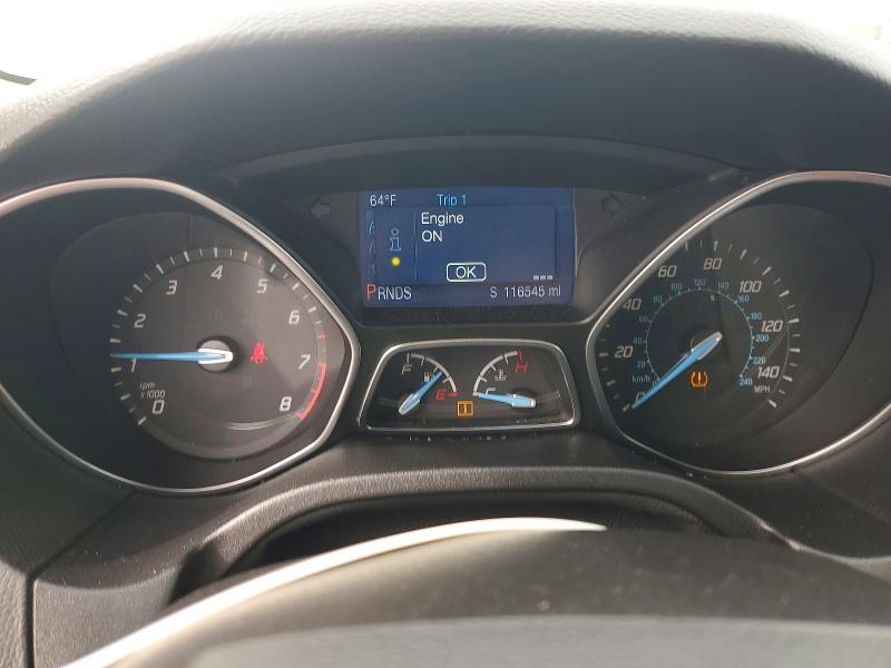 50963366 :رقم المزاد ، 1FADP3F29EL398201 vin ، 2014 Ford Focus مزاد بيع