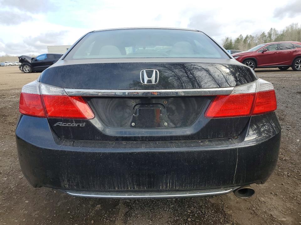 2013 Honda Accord მანქანა იყიდება აუქციონზე, vin: 1HGCR2F33DA806397, აუქციონის ნომერი: 49848556