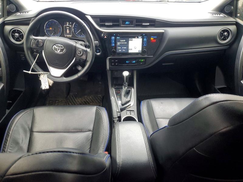 Продаж на аукціоні авто 2018 Toyota Corolla, vin: 2T1BURHE7JC121942, номер лоту: 49537106