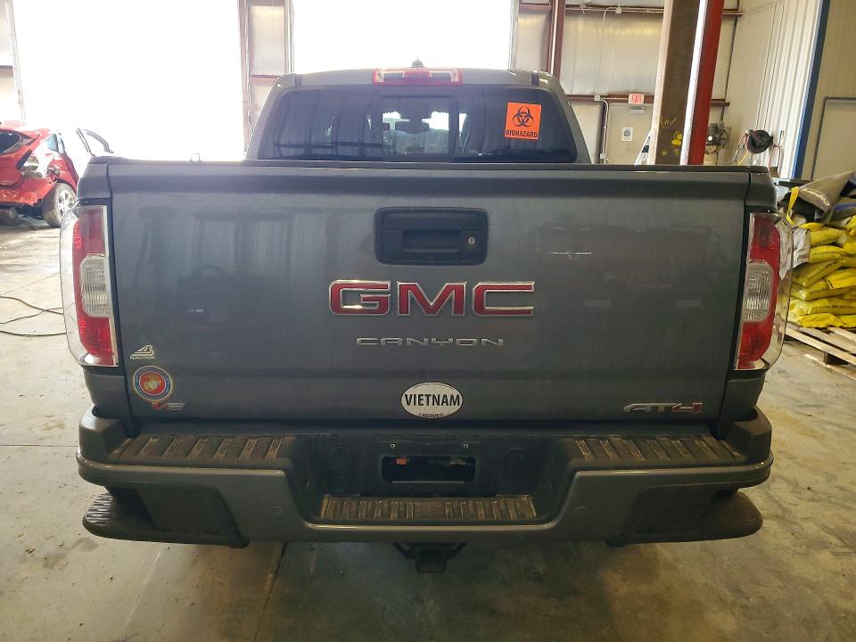 Aukcja sprzedaży 2022 Gmc Canyon, vin: 1GTG6FEN0N1258427, numer aukcji: 51020546