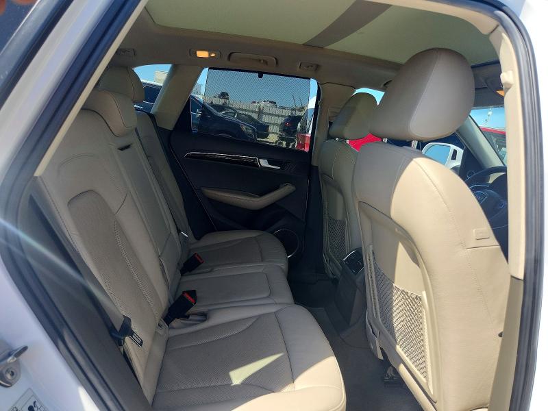 Продажа на аукционе авто 2012 Audi Q5, vin: WA1WKAFP5CA136275, номер лота: 48701956