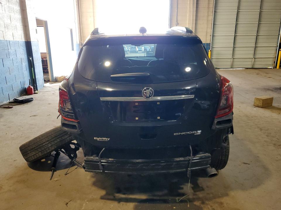 Продаж на аукціоні авто 2019 Buick Encore, vin: KL4CJGSM5KB868922, номер лоту: 48856746