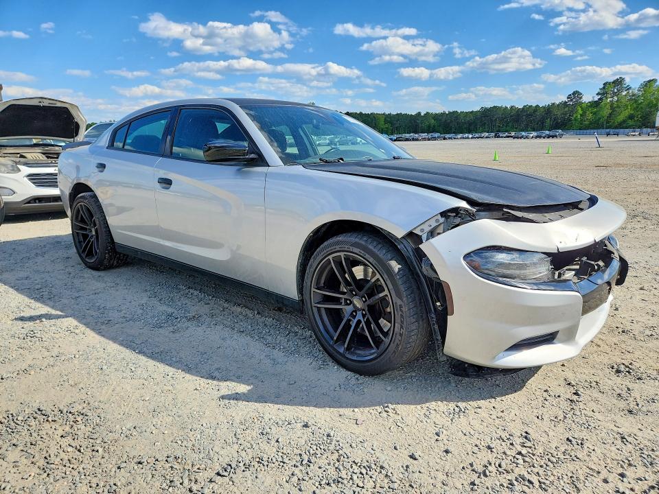 Продаж на аукціоні авто 2019 Dodge Charger, vin: 2C3CDXKT8KH529720, номер лоту: 50386606