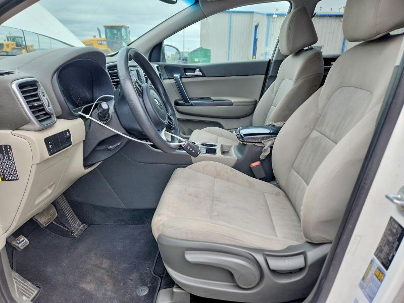 Aukcja sprzedaży 2017 Kia Sportage, vin: KNDPMCAC3H7178789, numer aukcji: 50262446