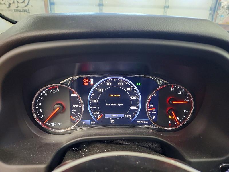 2021 Gmc Acadia მანქანა იყიდება აუქციონზე, vin: 1GKKNXLS6MZ146358, აუქციონის ნომერი: 51448866