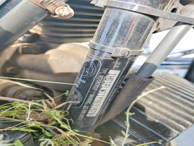 Aukcja sprzedaży 2000 Harley-davidson Flhtcui, vin: 1HD1FLW11YY631579, numer aukcji: 51320576