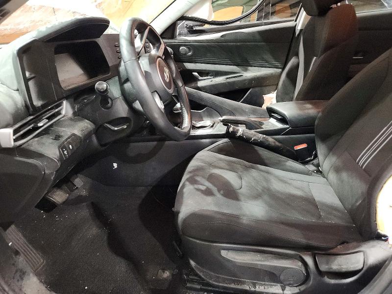 Продажа на аукционе авто 2024 Hyundai Elantra, vin: KMHLM4DG7RU727170, номер лота: 48699606