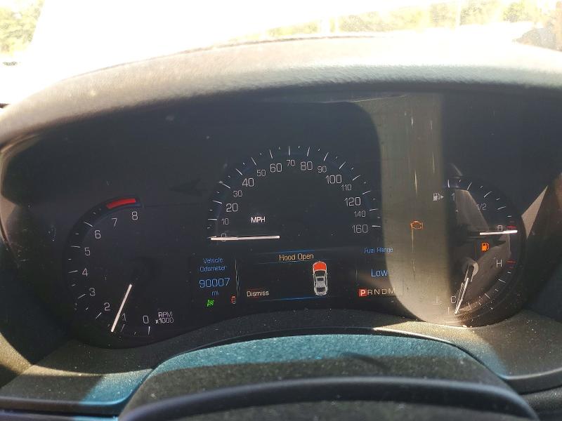 Aukcja sprzedaży 2016 Cadillac Ats, vin: 1G6AA5RA7G0104556, numer aukcji: 49290136