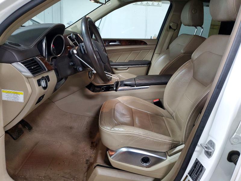 Aukcja sprzedaży 2013 Mercedes-benz Gl, vin: 4JGDF7CE6DA262942, numer aukcji: 51276556