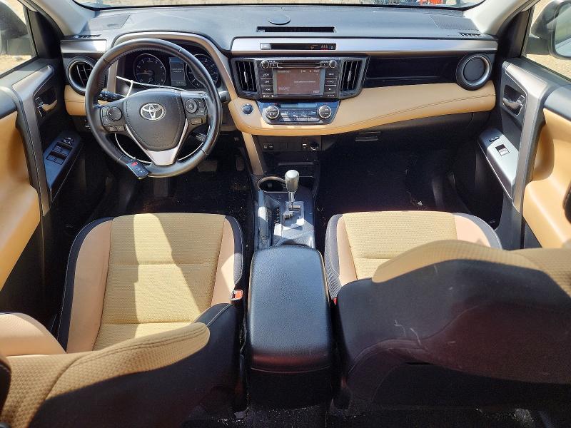 49643736 :رقم المزاد ، JTMWFREV9JJ726954 vin ، 2018 Toyota Rav4 مزاد بيع