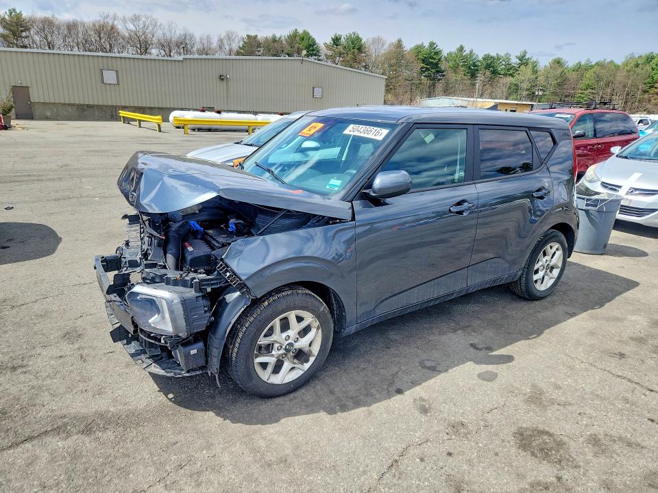 Продаж на аукціоні авто 2021 Kia Soul, vin: KNDJ23AU6M7782173, номер лоту: 50436616