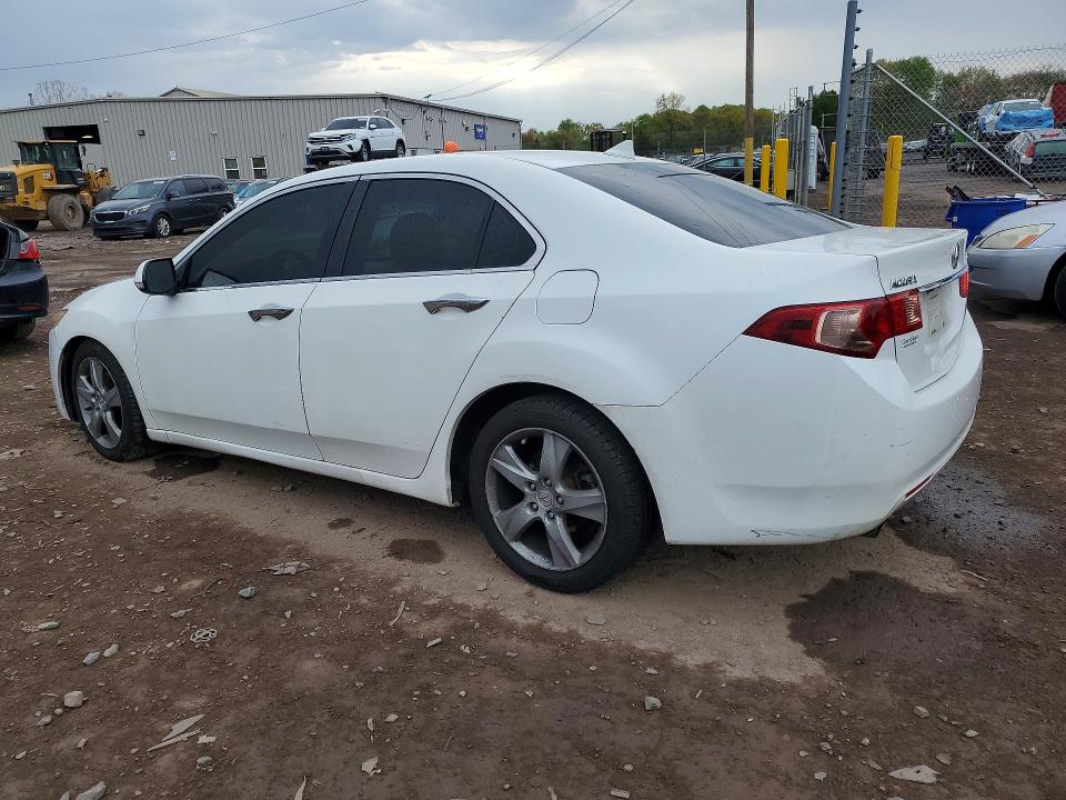 50361546 :رقم المزاد ، JH4CU2F69CC013744 vin ، 2012 Acura Tsx مزاد بيع