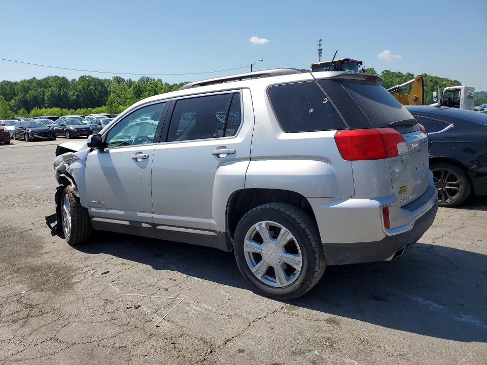 Aukcja sprzedaży 2017 Gmc Terrain, vin: 2GKFLTE37H6267990, numer aukcji: 51017856
