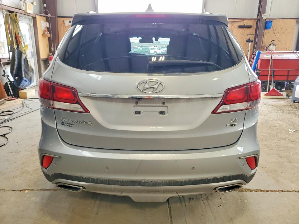 50601016 :رقم المزاد ، KM8SNDHF0HU238523 vin ، 2017 Hyundai Santa Fe Xl مزاد بيع