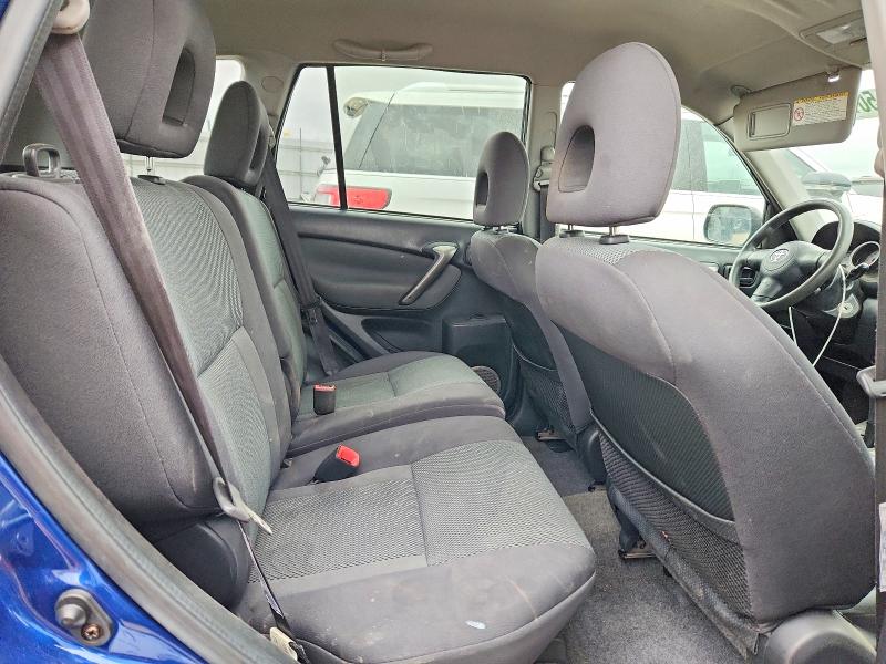 50764366 :رقم المزاد ، JTEHD20V646005670 vin ، 2004 Toyota Rav4 مزاد بيع