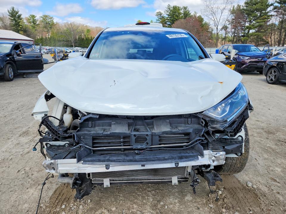 Aukcja sprzedaży 2019 Honda Cr-v, vin: JHLRW2H54KX015020, numer aukcji: 48135136