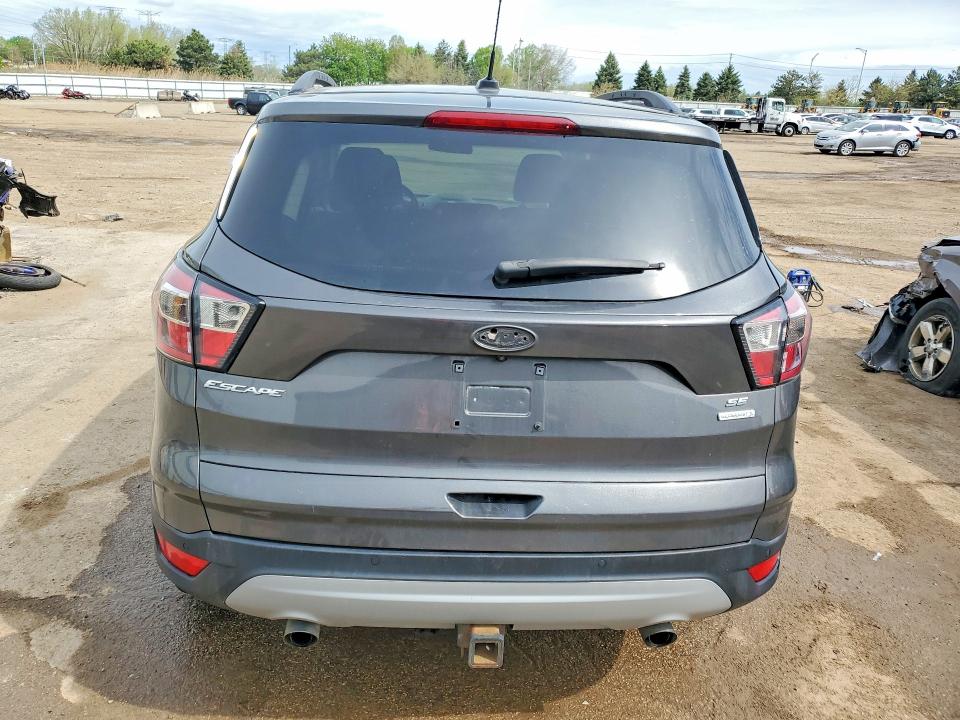 Продаж на аукціоні авто 2017 Ford Escape, vin: 1FMCU0G90HUE57073, номер лоту: 50795676