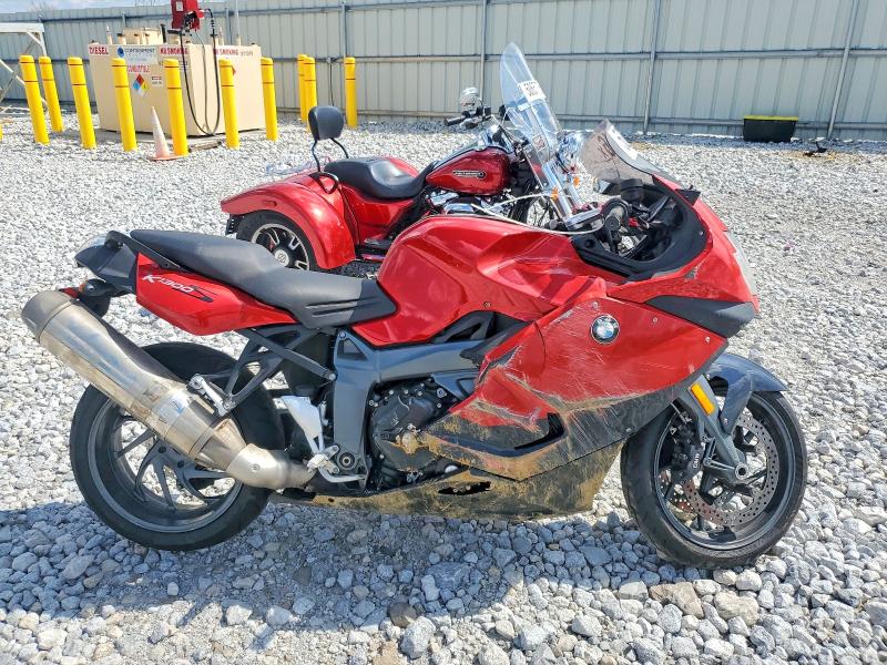 50913146 :رقم المزاد ، WB105090XBZV94208 vin ، 2011 Bmw K1300 مزاد بيع