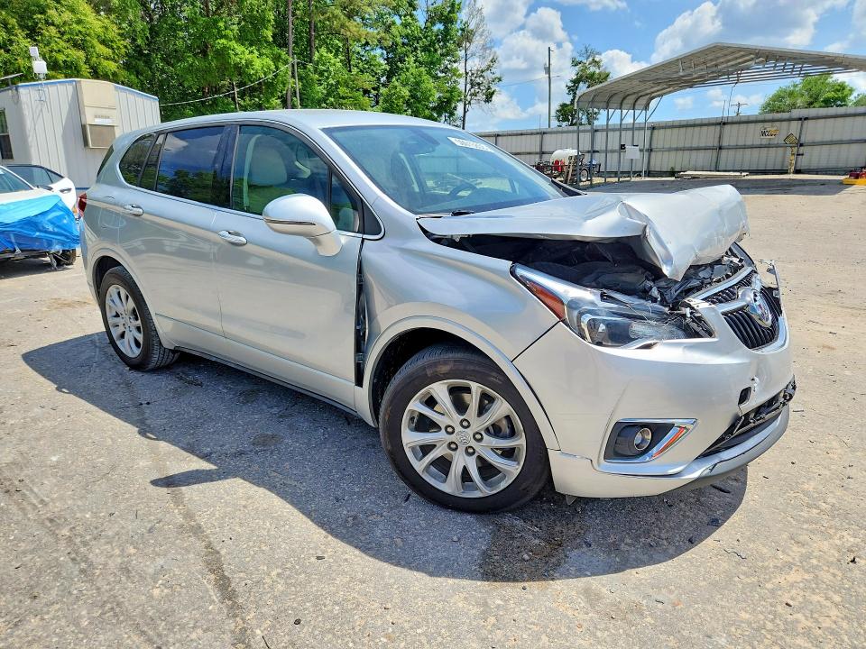 Aukcja sprzedaży 2019 Buick Envision, vin: LRBFXBSA8KD025469, numer aukcji: 50015856