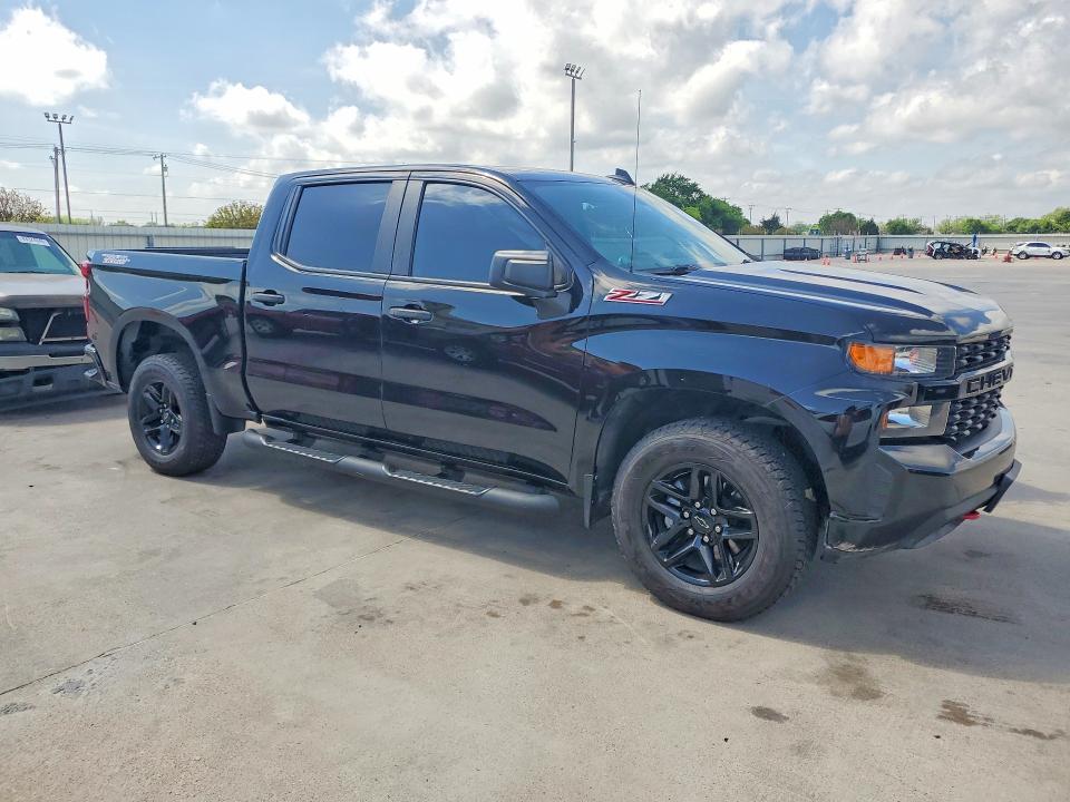 Aukcja sprzedaży 2021 Chevrolet Silverado, vin: 3GCPYCEF5MG439881, numer aukcji: 49220876