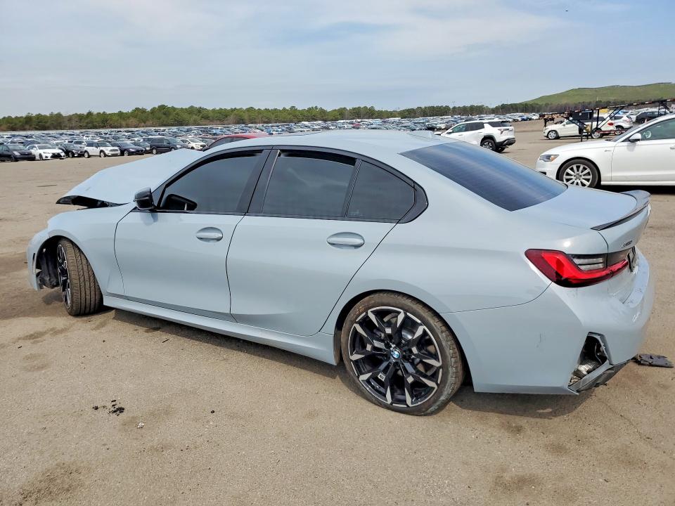 Продаж на аукціоні авто 2025 Bmw 330xi, vin: 3MW89CW07S8F30988, номер лоту: 49926336