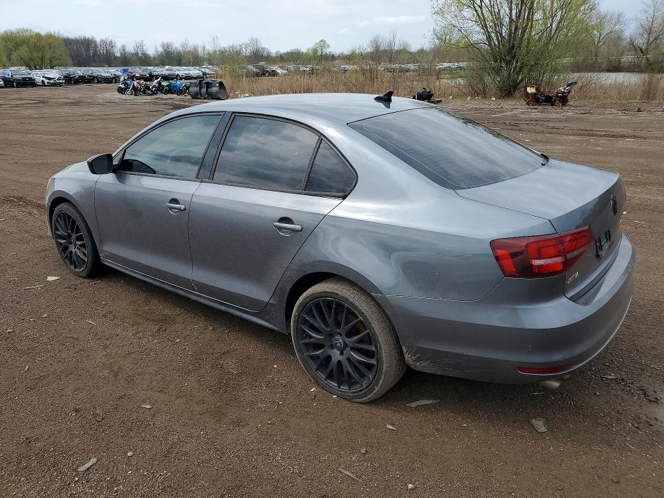 49798566 :رقم المزاد ، 3VW267AJ9GM208082 vin ، 2016 Volkswagen Jetta مزاد بيع
