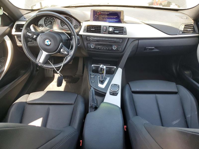 2015 Bmw 320 მანქანა იყიდება აუქციონზე, vin: WBA3B1G51FNT04476, აუქციონის ნომერი: 50695116